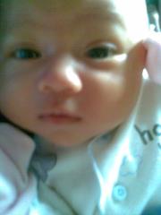 Our Baby Girl Adhaya Desela Diguna